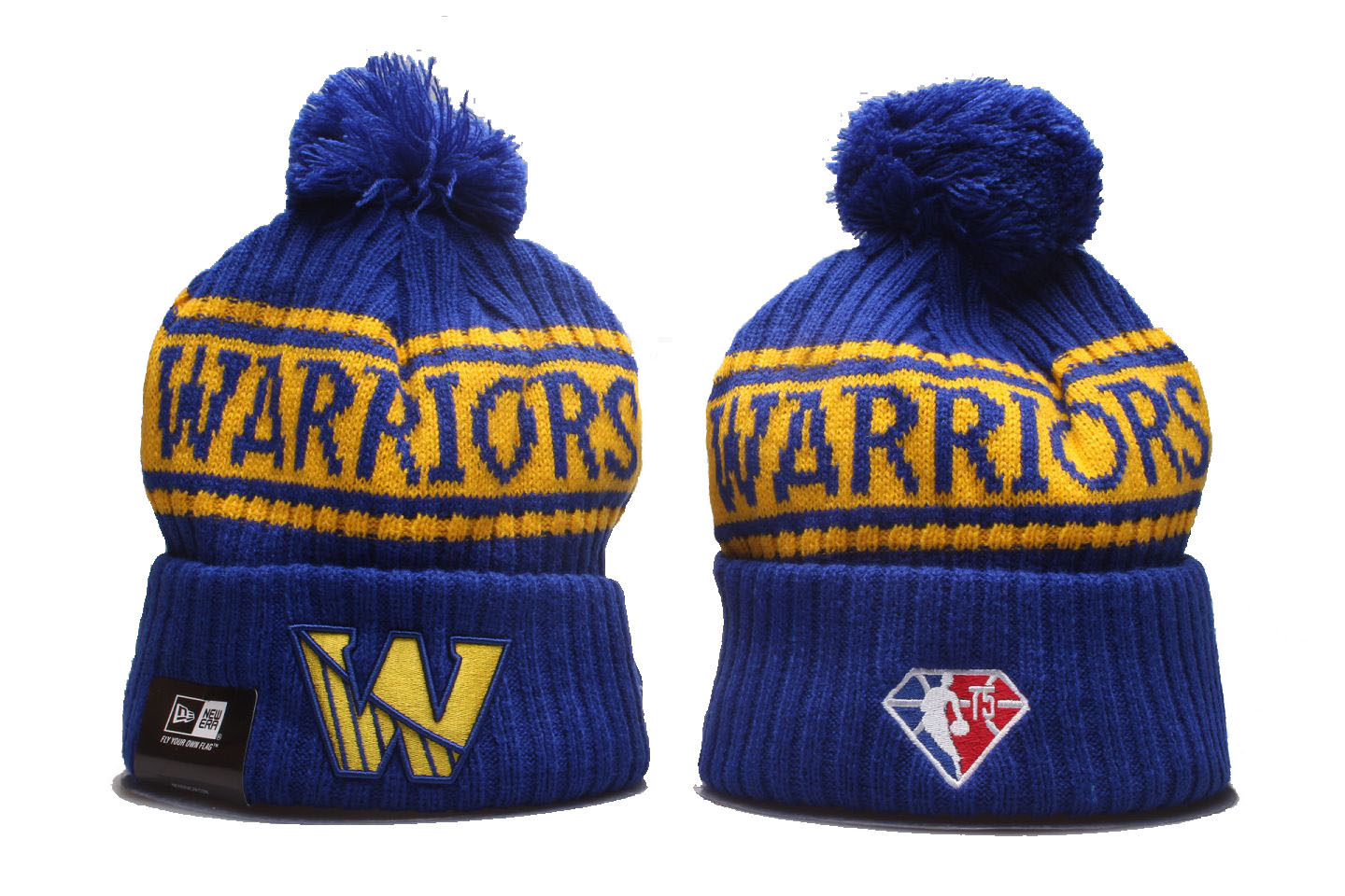 2023 NBA beanies ypmy 43->golden state warriors->NBA Jersey